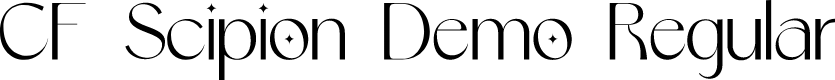 CF Scipion Demo Regular
