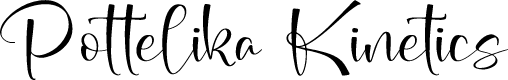 Pottelika Kinetics DEMO VERSION