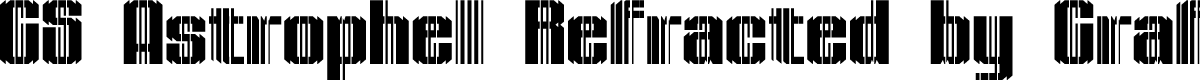 CS Astrophel Refracted Regular Demo