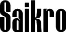 Saikro