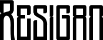 Resigan