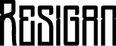 Resigan