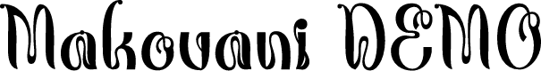 Makovani DEMO