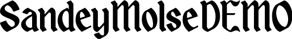 SandeyMolseDEMO