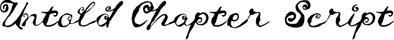 Untold Chapter Script Demo