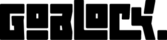 Goblock Bold
