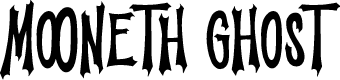 Mooneth Ghost