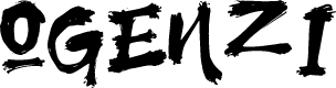 Ogenzi