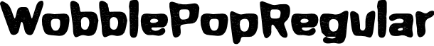 WobblePop-Regular