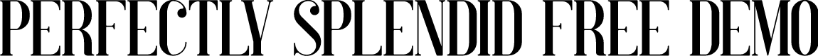Perfectly Splendid Free Demo