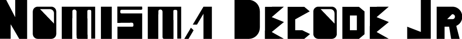 Nomisma Decode Jr
