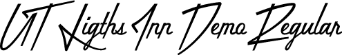UT Ligths Inn Demo Regular