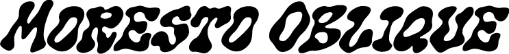 Moresto Oblique