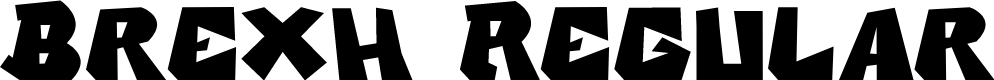 Brexh-Regular
