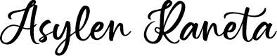 Asylen Raneta DEMO VERSION