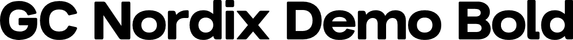 GC Nordix Demo Bold