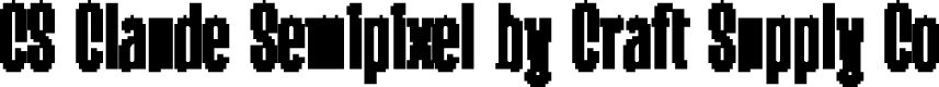 CS Claude Semipixel Regular Demo