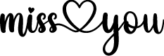 missyou