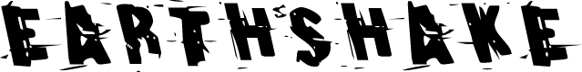 Earthshake Leftalic