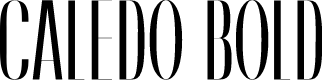 Caledo Bold