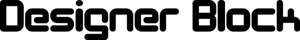 Designer Block