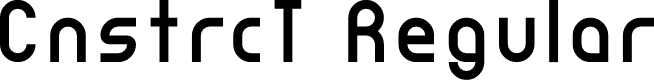 CnstrcT Regular