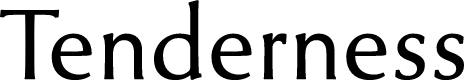 Tenderness