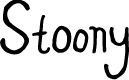 Stoony