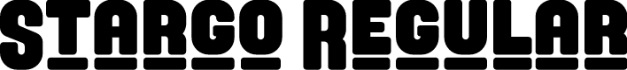 Stargo Regular