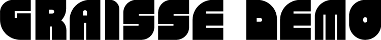 Graisse Demo
