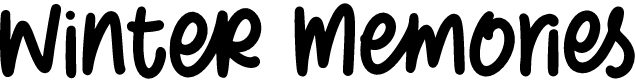 Winter Memories