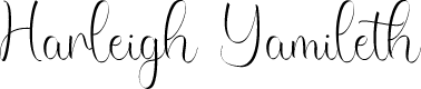 Harleigh Yamileth