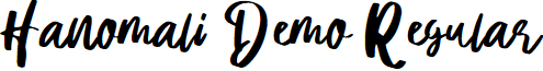 Hanomali Demo Regular