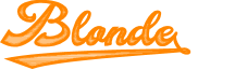BlondePersonalUse-BoldItalic