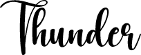 Thunder