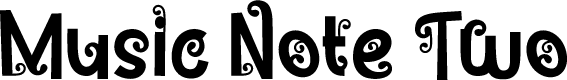Music Note Two