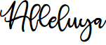 Alleluya