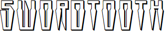Swordtooth 3D