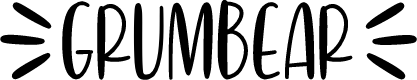 Grumbear