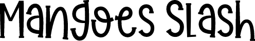 Mangoes Slash