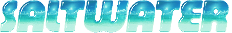 SALTWATERTYPEITALICPERSONAL-I