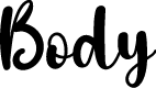 Body
