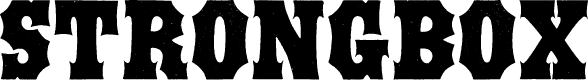 STRONGBOX PERSONAL USE Bold