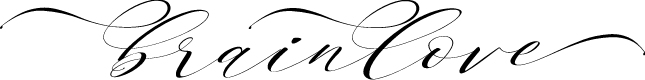 Brainlove Slant
