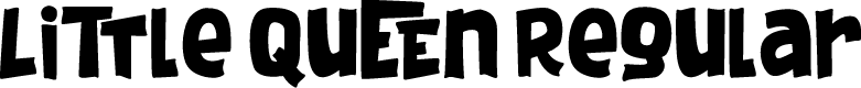 Little Queen Regular