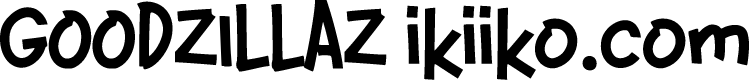 GOODZILLAZ ikiiko.com