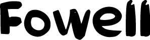 Fowell