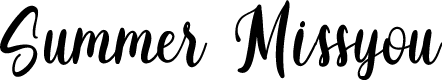 Summer Missyou