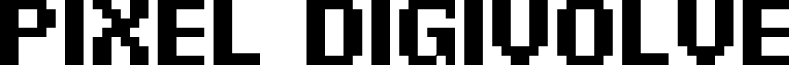 Pixel Digivolve