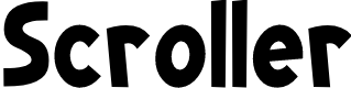 Scroller
